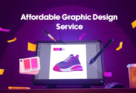 Affordable Graphic Design Services: Elevate Your Brand Without Breaking the Bank